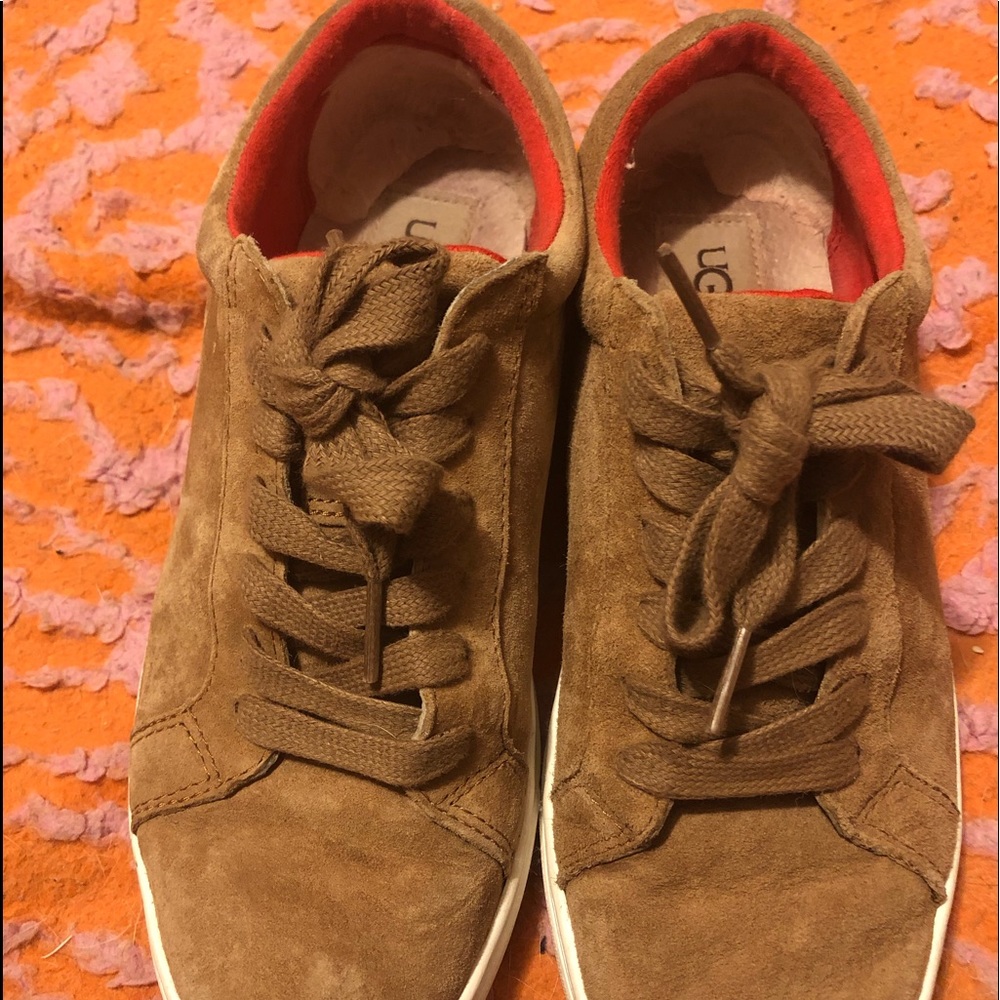 Ugg sneakers